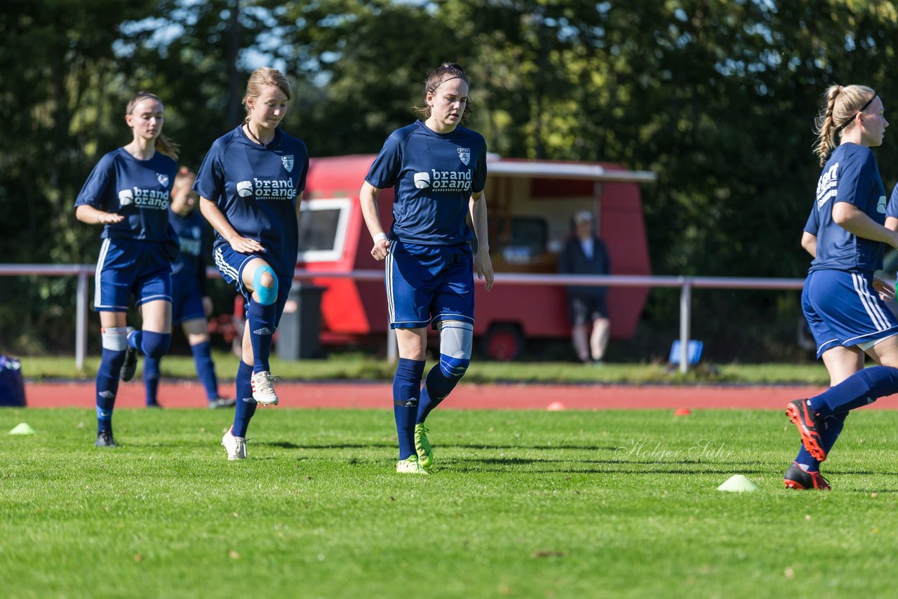 Bild 91 - Frauen SV Wahlstedt - ATSV Stockelsdorf : Ergebnis: 2:2